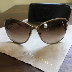 Bulgari Sunglasses